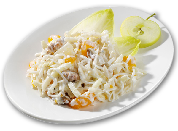 Cover Image of Waldorfsalat