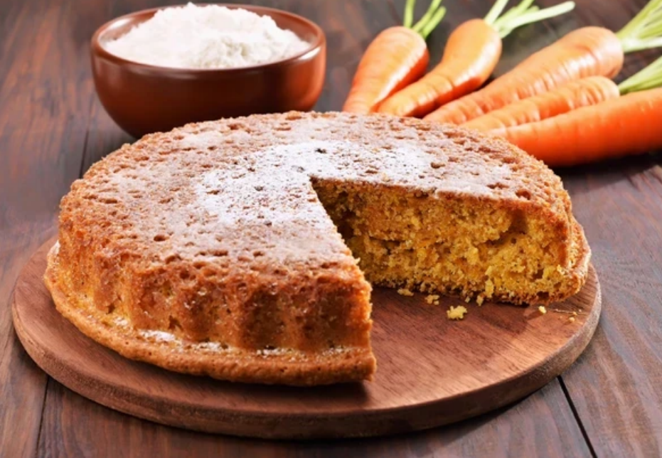 Cover Image of Karottenkuchen