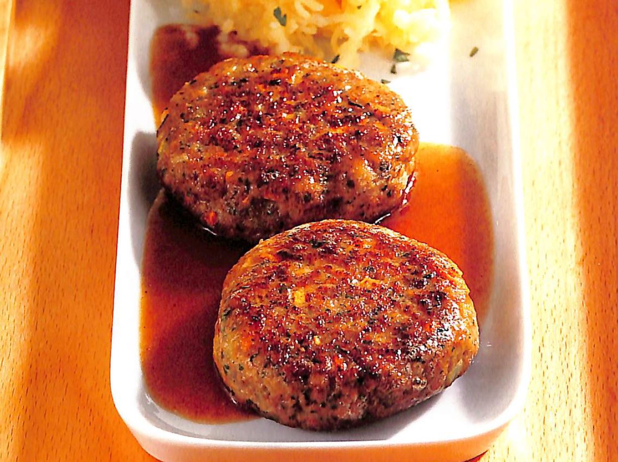 Cover Image of Lebkuchensauce