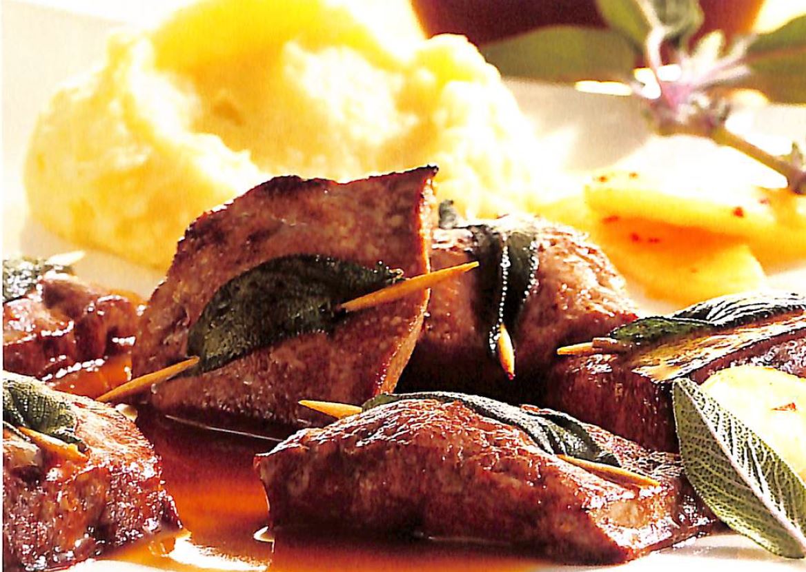 Cover Image of Apfel Karamell Sauce