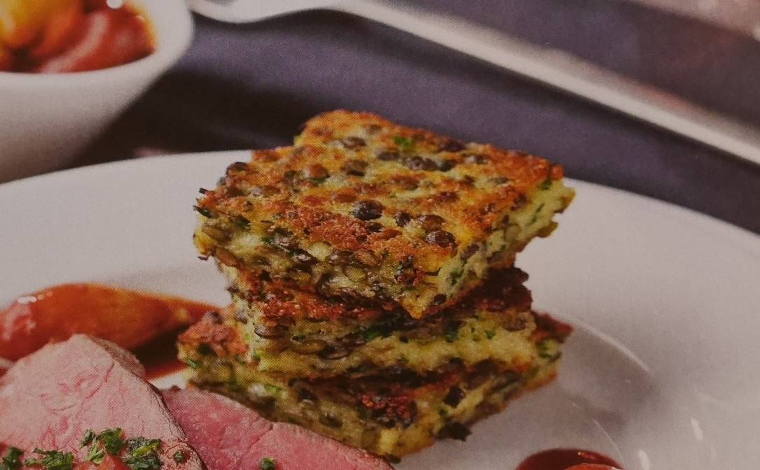 Cover Image of Linsenschnittchen 