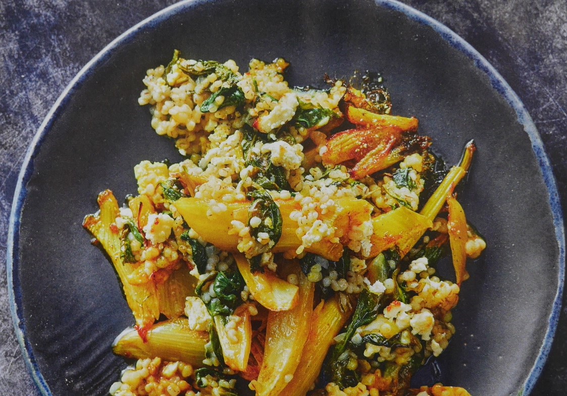 Cover Image of Gebackener Fenchel