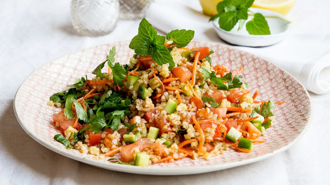 Cover Image of Bulgursalat