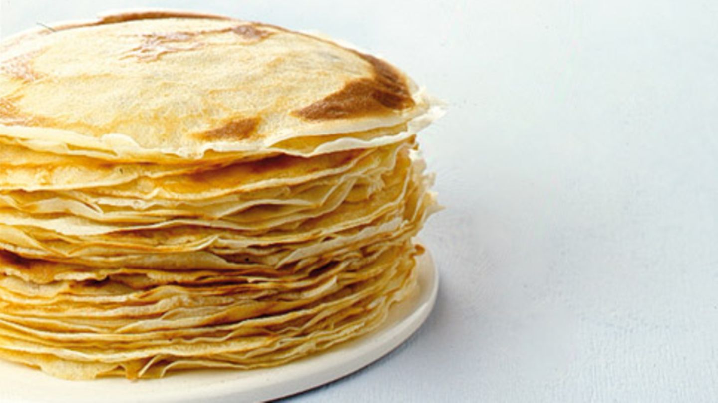 Cover Image of Crêpes 