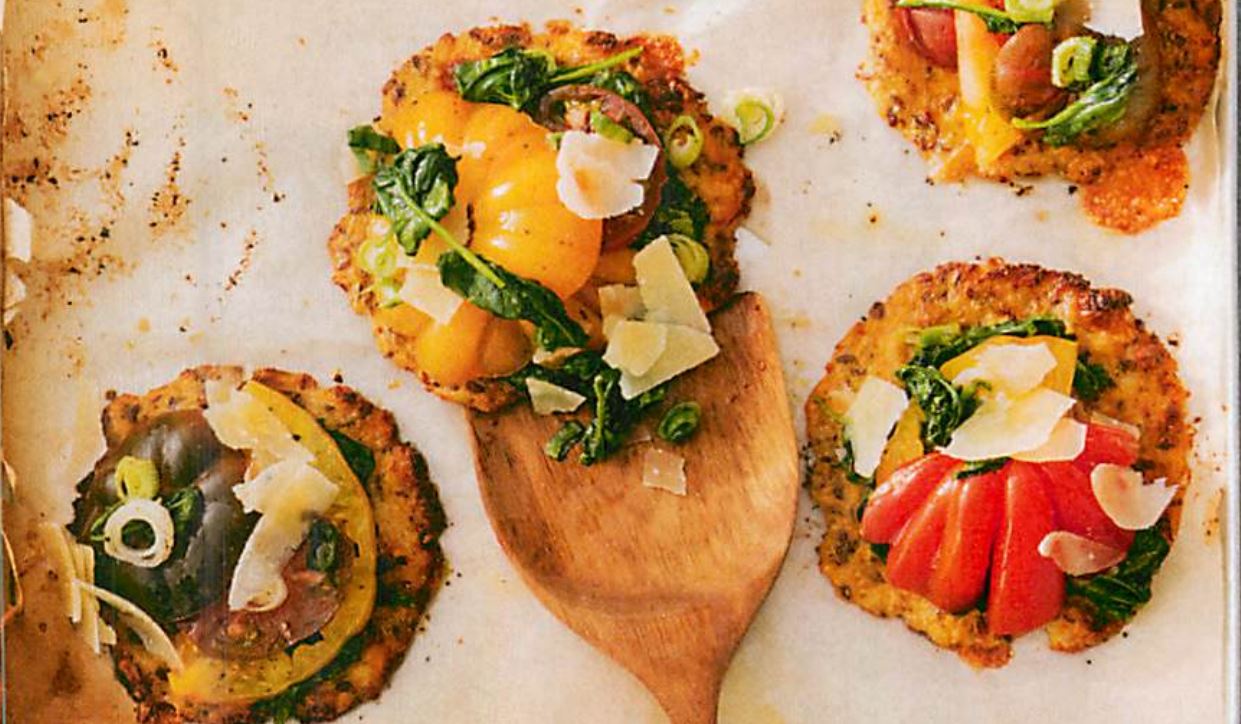 Cover Image of Karfiolpizza