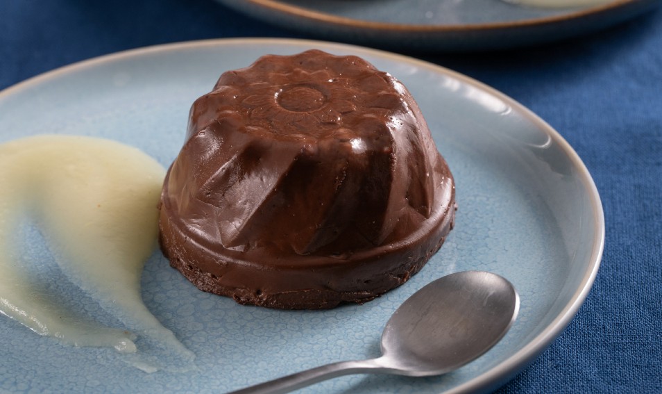 Cover Image of Schockoladenpudding
