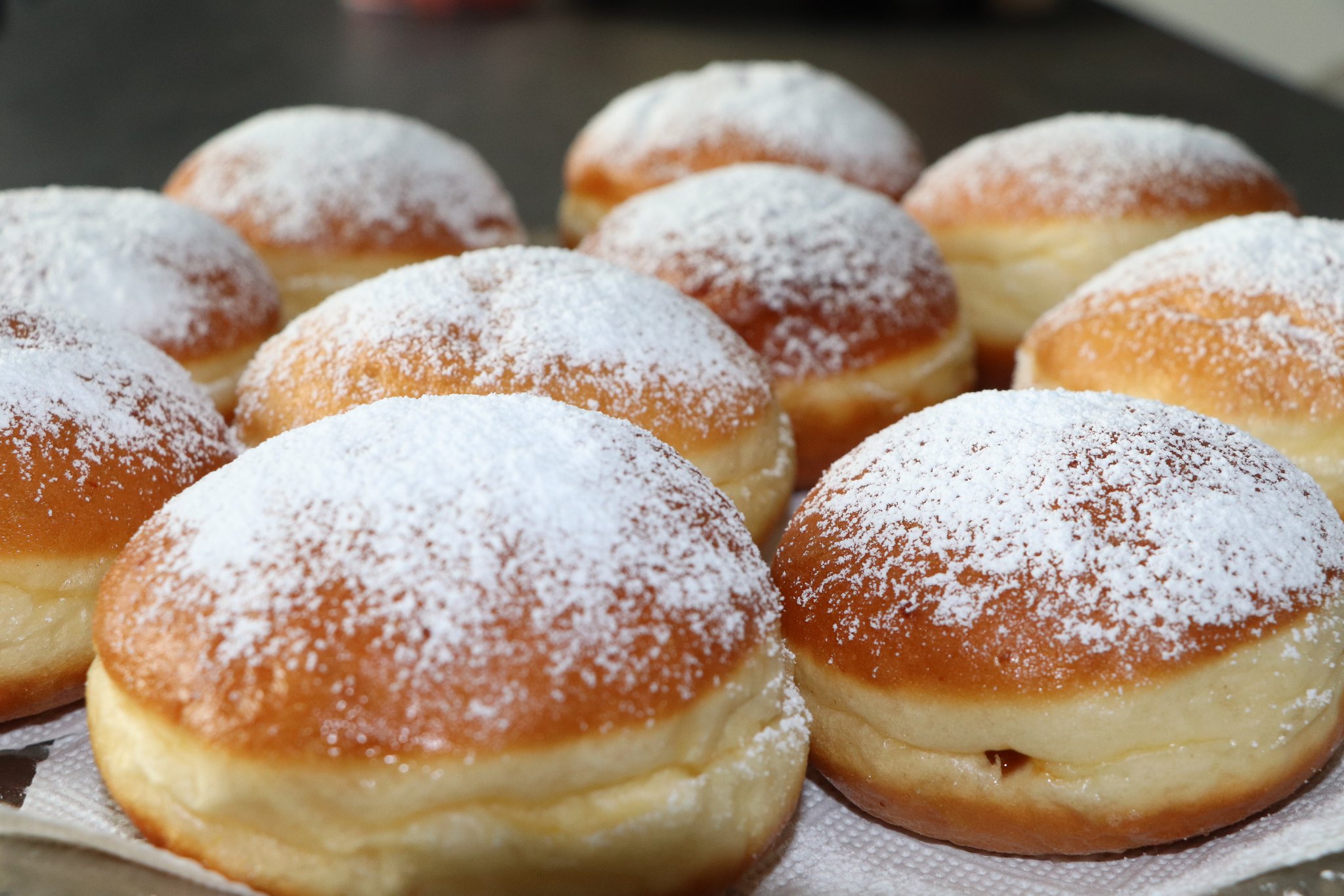 Cover Image of Krapfen