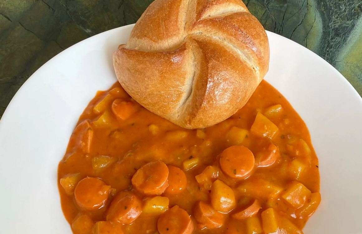 Cover Image of Kartoffelgulasch