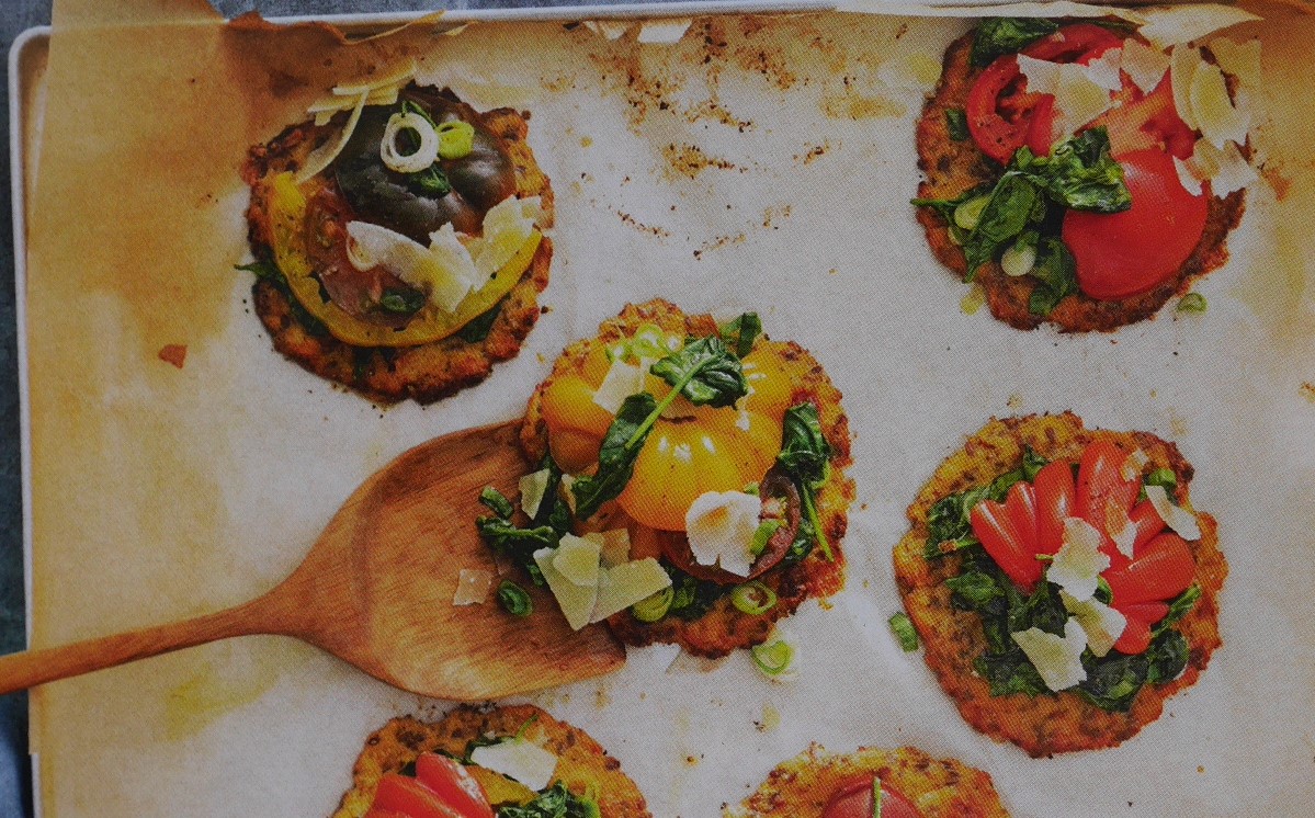 Cover Image of Karfiol Pizza