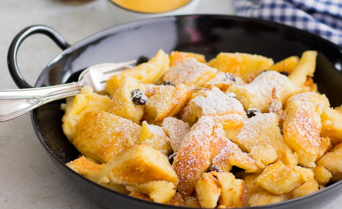 Cover Image of Kaiserschmarrn