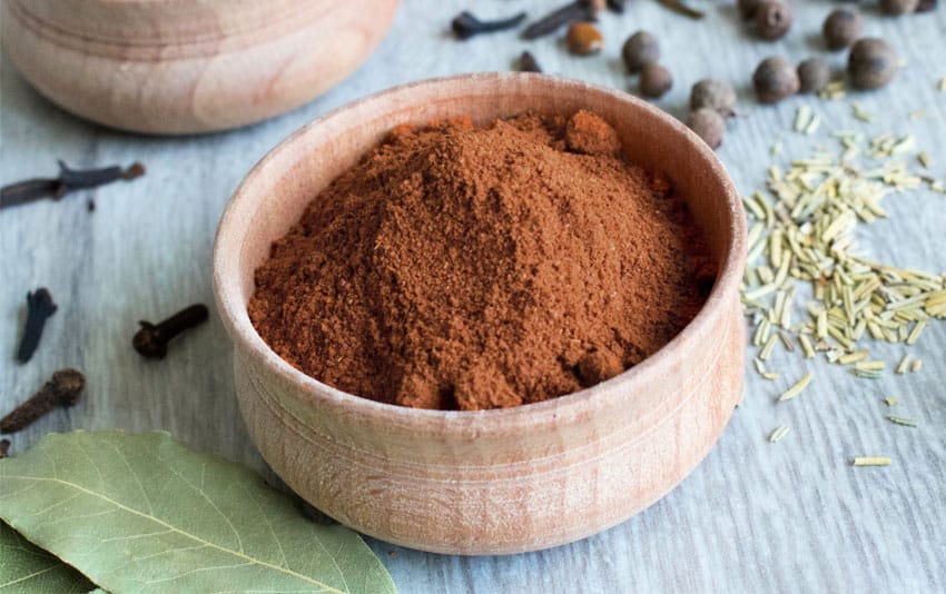 Cover Image of Garam Masala