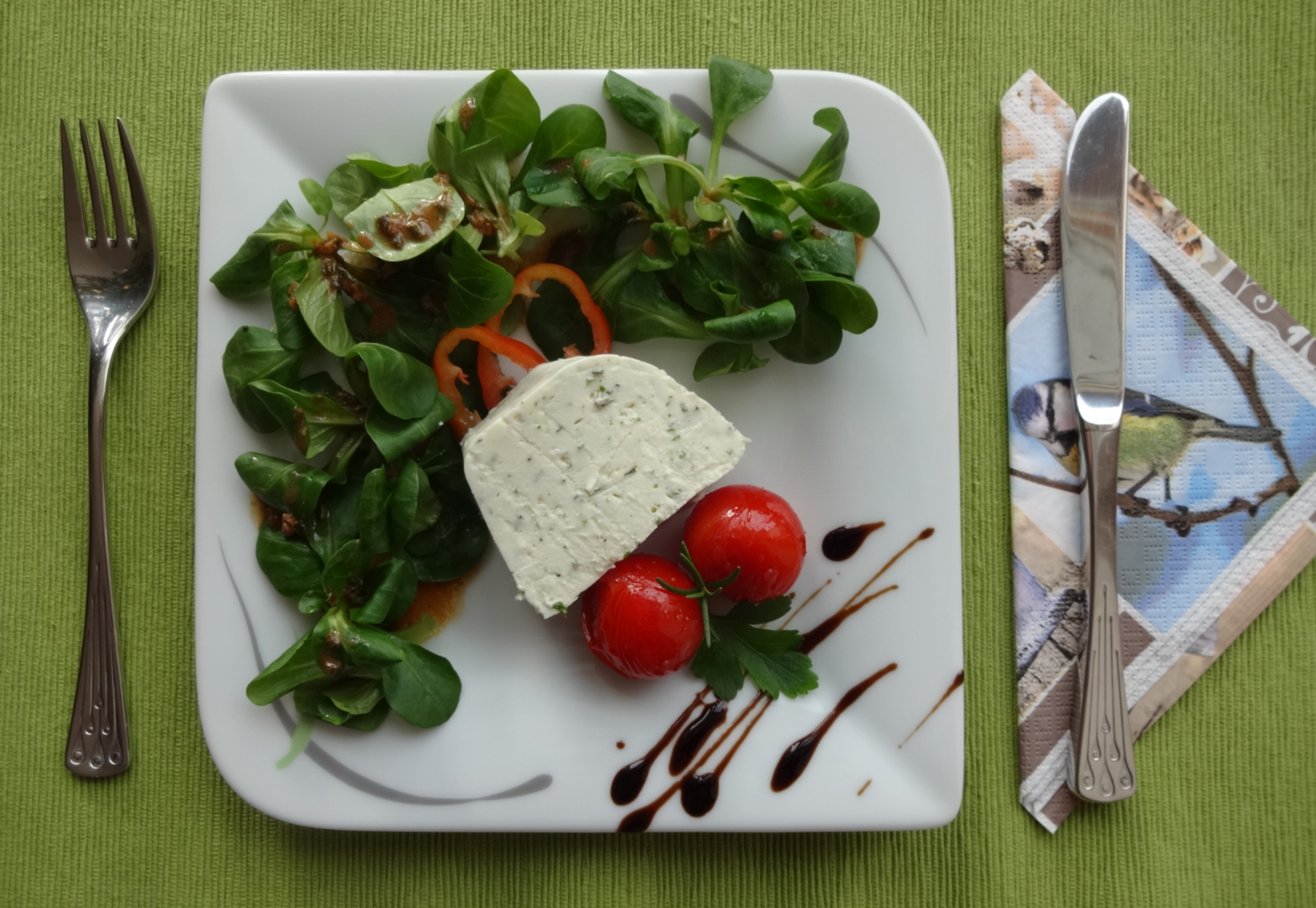 Cover Image of Schafkäseterrine