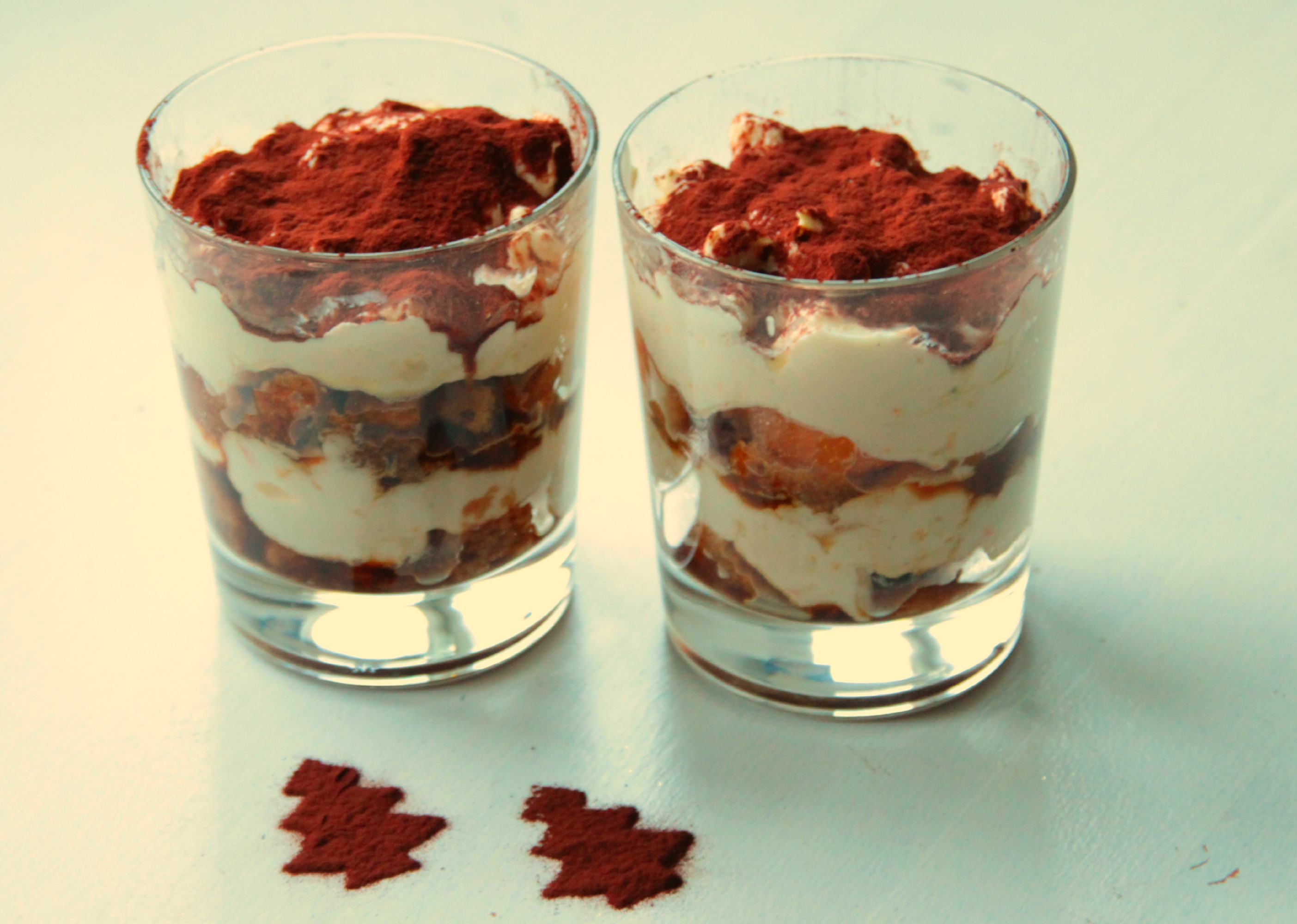 Cover Image of Lebkuchen Tiramisu