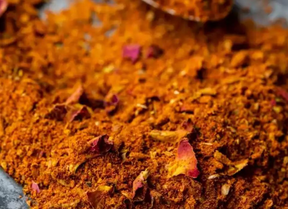 Cover Image of Ras el Hanout