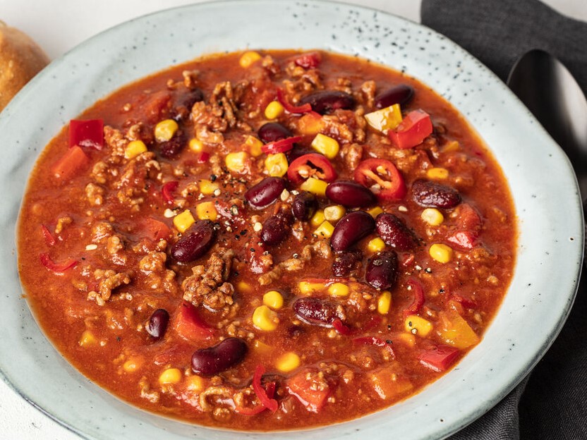 Cover Image of Chili con Carne