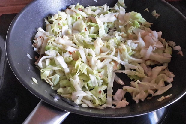 Cover Image of Gebratenes Frühkraut