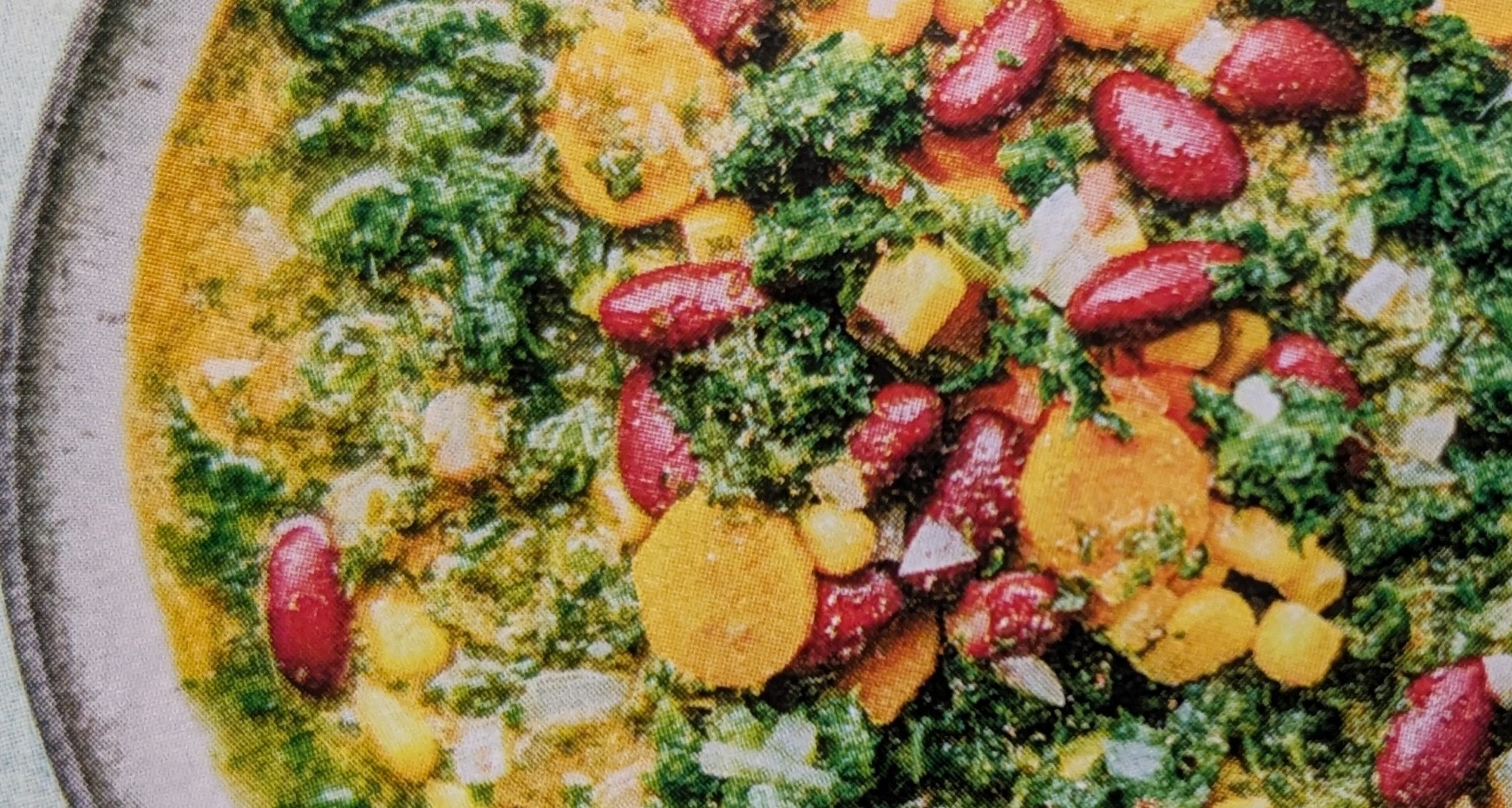 Cover Image of Grünkohlsuppe