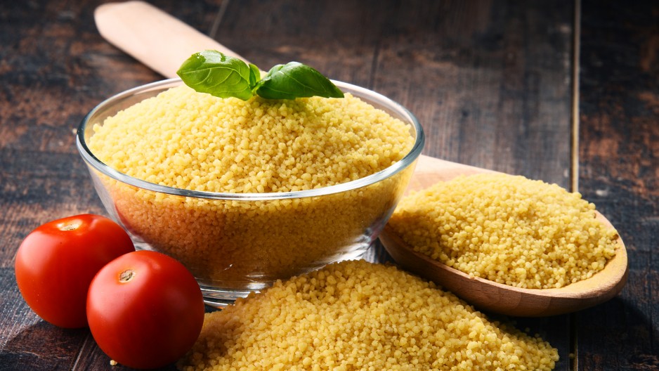 Cover Image of Couscous