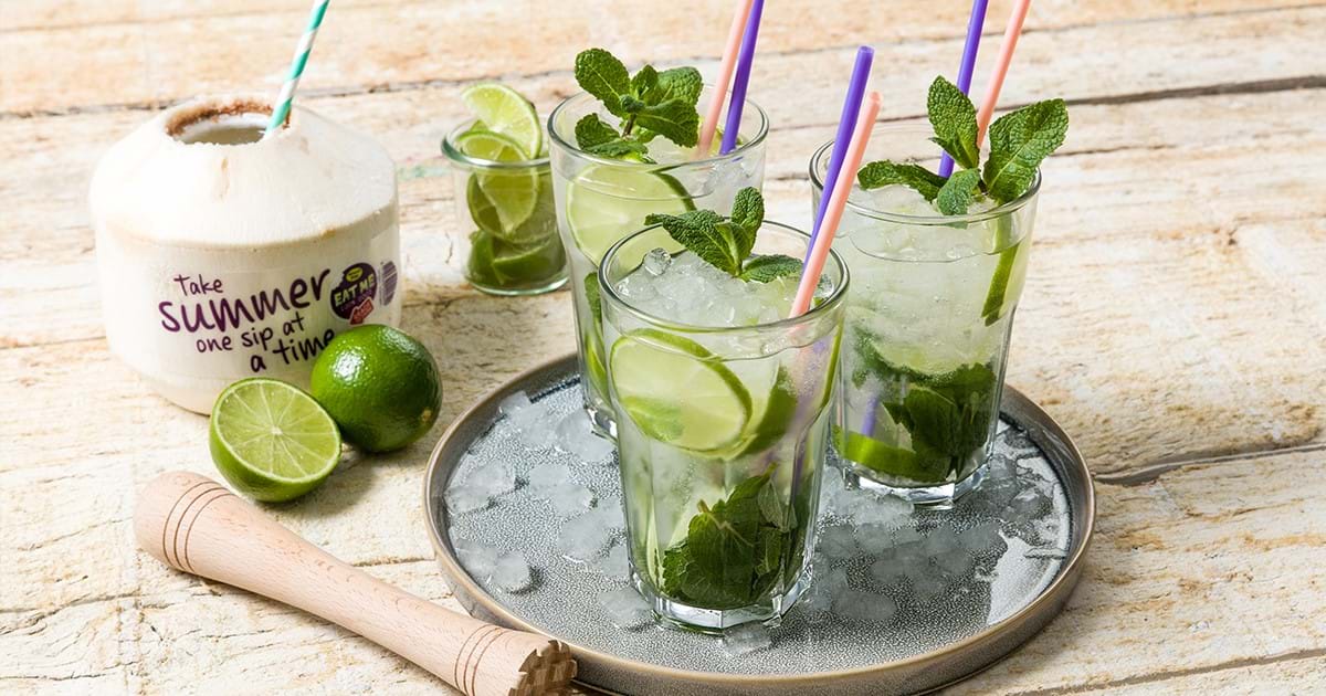 Cover Image of Mojito