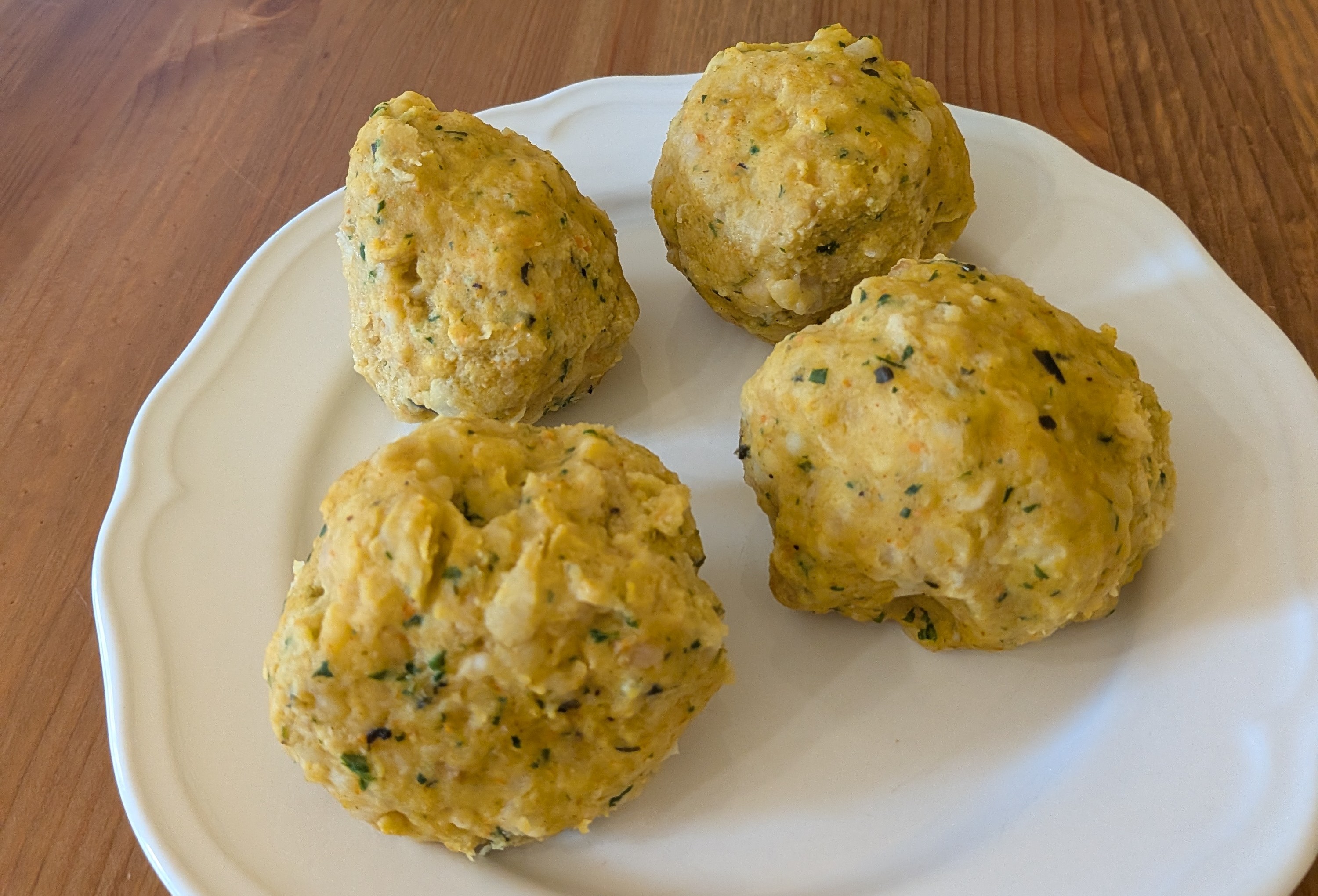 Cover Image of Kürbis-Knödel