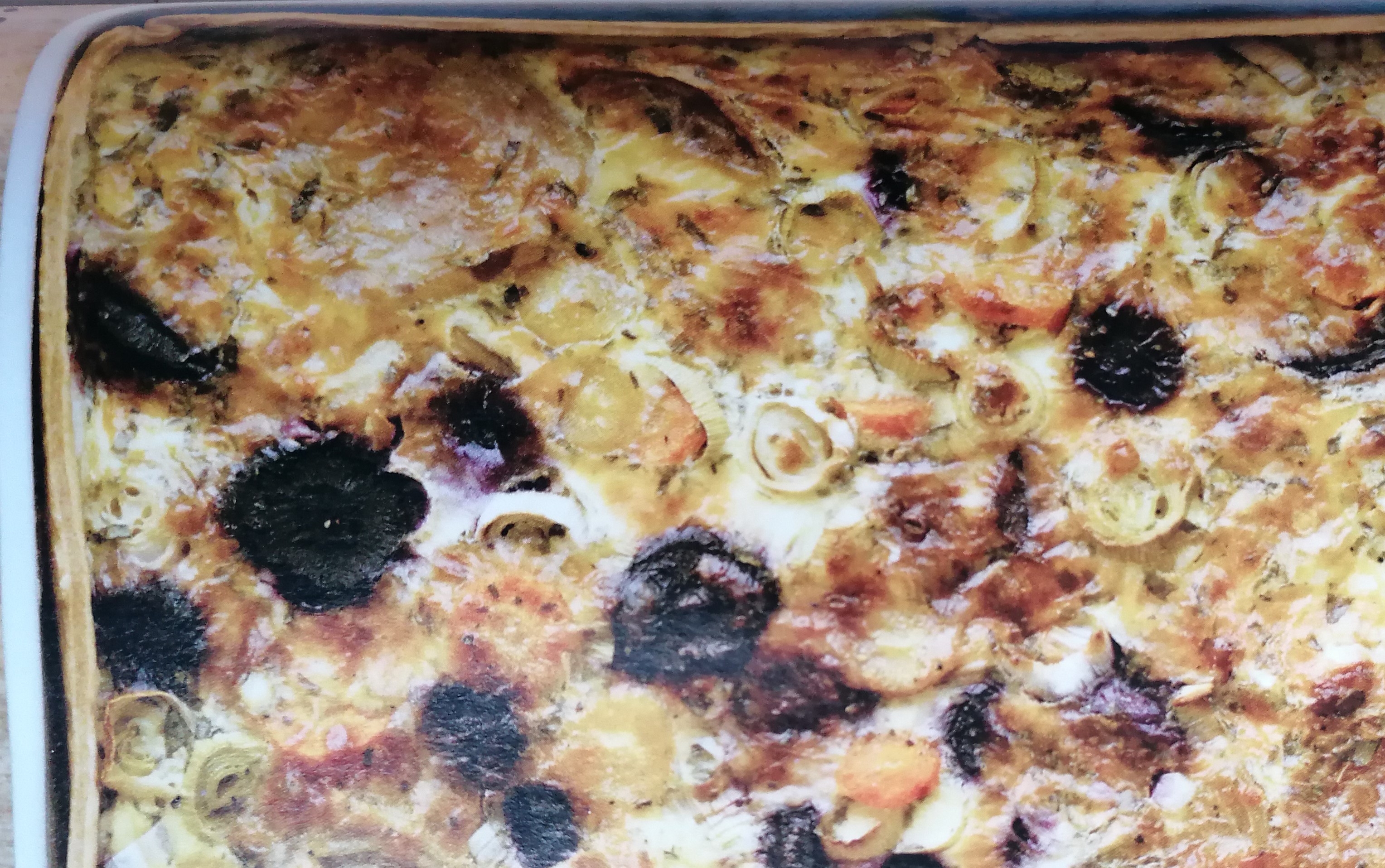 Cover Image of Wintergemüse-Kuchen