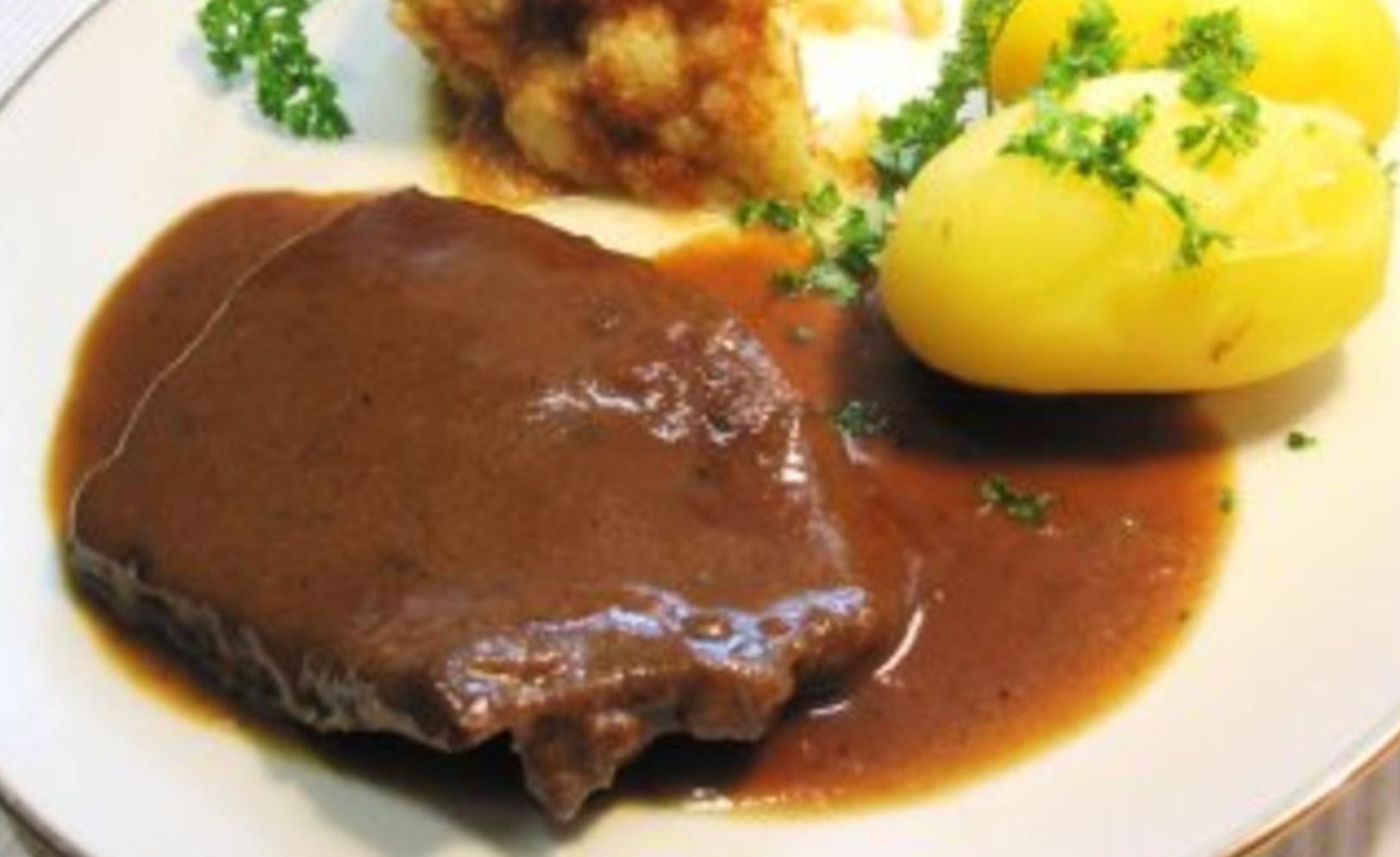 Cover Image of Burgunderbraten