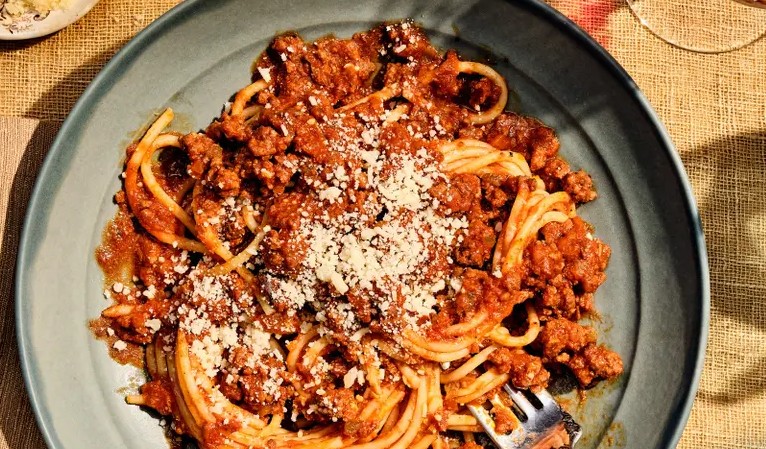 Cover Image of Ragù alla bolognese