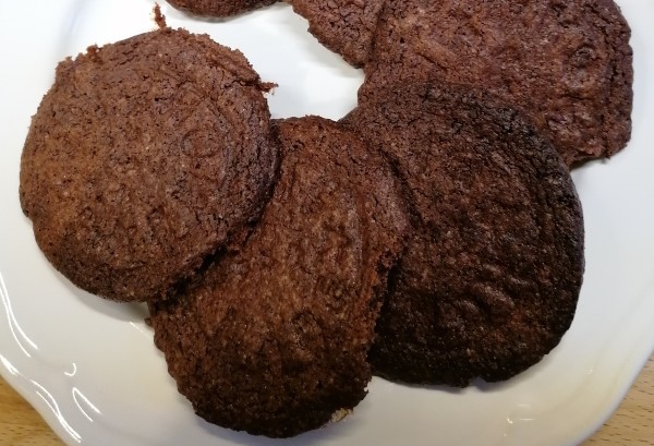 Cover Image of Schokoladige Cookies