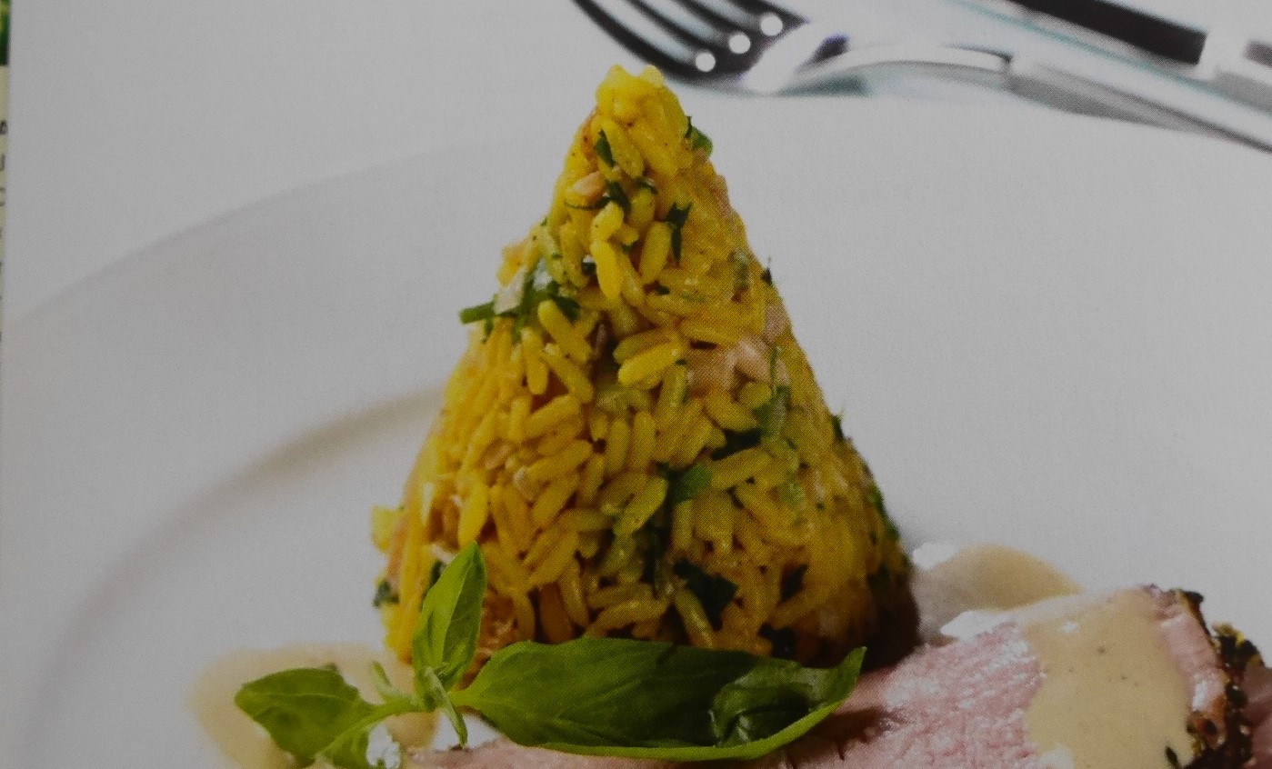 Cover Image of Zwiebel Pilaw